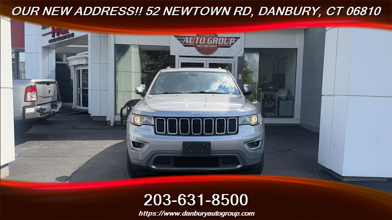 2017 Jeep Grand Cherokee Limited - Photo 8 - Danbury, CT 06810