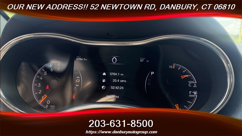 2017 Jeep Grand Cherokee Limited - Photo 20 - Danbury, CT 06810