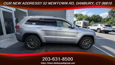 2017 Jeep Grand Cherokee Limited - Photo 6 - Danbury, CT 06810