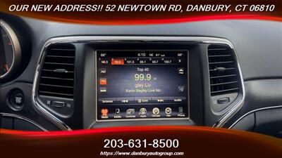 2017 Jeep Grand Cherokee Limited - Photo 21 - Danbury, CT 06810