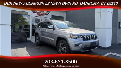2017 Jeep Grand Cherokee Limited - Photo 7 - Danbury, CT 06810
