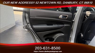 2017 Jeep Grand Cherokee Limited - Photo 28 - Danbury, CT 06810