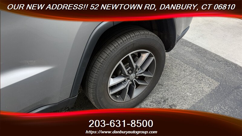 2017 Jeep Grand Cherokee Limited - Photo 10 - Danbury, CT 06810