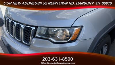 2017 Jeep Grand Cherokee Limited - Photo 9 - Danbury, CT 06810