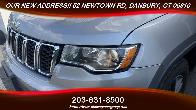 2017 Jeep Grand Cherokee Limited - Photo 9 - Danbury, CT 06810