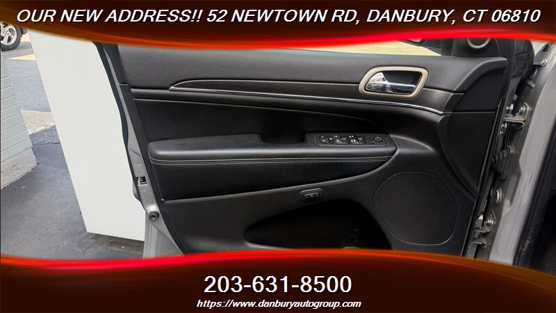 2017 Jeep Grand Cherokee Limited - Photo 11 - Danbury, CT 06810