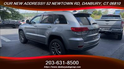 2017 Jeep Grand Cherokee Limited - Photo 3 - Danbury, CT 06810