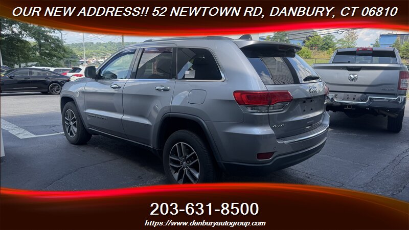 2017 Jeep Grand Cherokee Limited - Photo 3 - Danbury, CT 06810