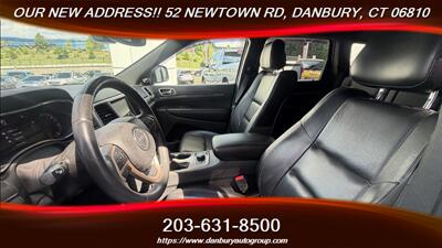 2017 Jeep Grand Cherokee Limited - Photo 14 - Danbury, CT 06810