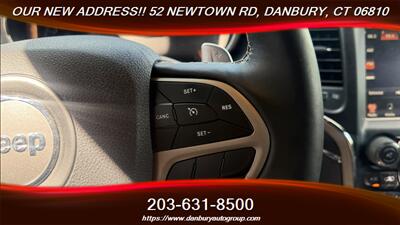 2017 Jeep Grand Cherokee Limited - Photo 18 - Danbury, CT 06810
