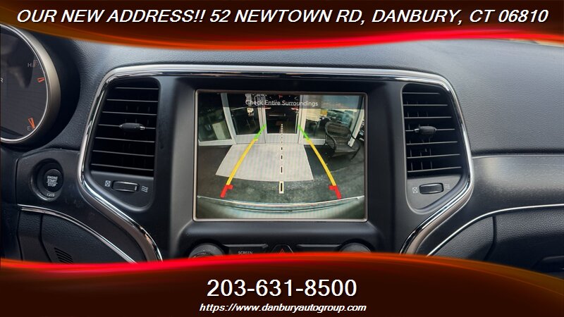 2017 Jeep Grand Cherokee Limited - Photo 22 - Danbury, CT 06810