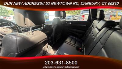2017 Jeep Grand Cherokee Limited - Photo 26 - Danbury, CT 06810