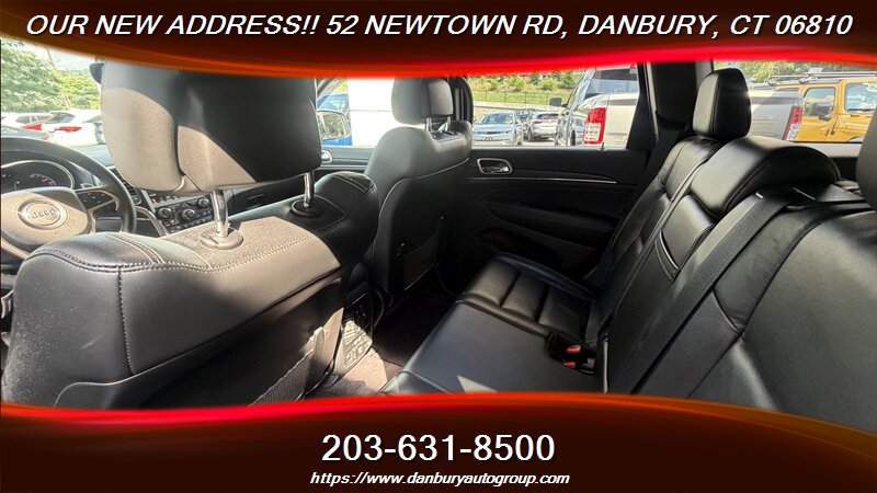 2017 Jeep Grand Cherokee Limited - Photo 26 - Danbury, CT 06810