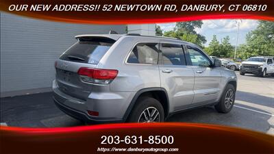2017 Jeep Grand Cherokee Limited - Photo 5 - Danbury, CT 06810