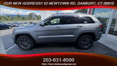 2017 Jeep Grand Cherokee Limited - Photo 2 - Danbury, CT 06810