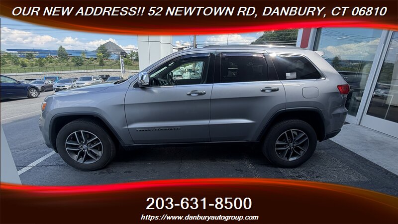 2017 Jeep Grand Cherokee Limited - Photo 2 - Danbury, CT 06810