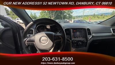 2017 Jeep Grand Cherokee Limited - Photo 16 - Danbury, CT 06810
