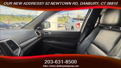 2017 Jeep Grand Cherokee Limited - Photo 15 - Danbury, CT 06810