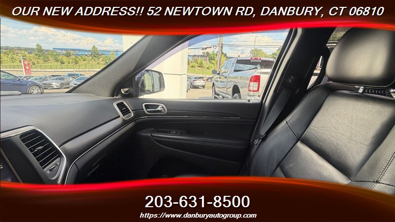 2017 Jeep Grand Cherokee Limited - Photo 15 - Danbury, CT 06810
