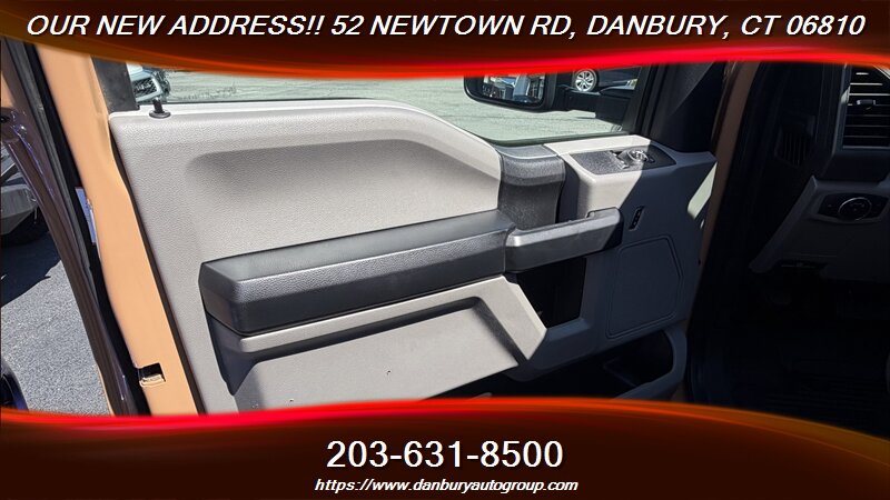 2020 Ford F-350 Super Duty XL UTILITY BODY - Photo 12 - Danbury, CT 06810