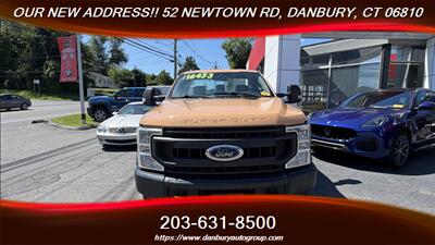 2020 Ford F-350 Super Duty XL UTILITY BODY - Photo 11 - Danbury, CT 06810