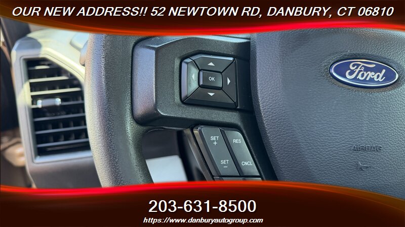 2020 Ford F-350 Super Duty XL UTILITY BODY - Photo 18 - Danbury, CT 06810