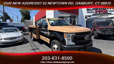 2020 Ford F-350 Super Duty XL UTILITY BODY - Photo 10 - Danbury, CT 06810