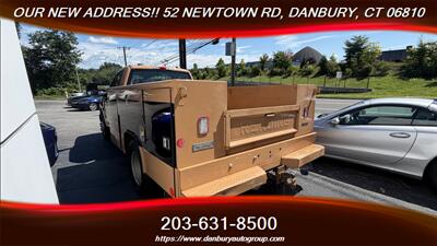 2020 Ford F-350 Super Duty XL UTILITY BODY - Photo 5 - Danbury, CT 06810