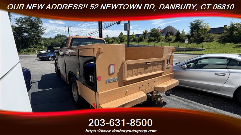 2020 Ford F-350 Super Duty XL UTILITY BODY - Photo 5 - Danbury, CT 06810