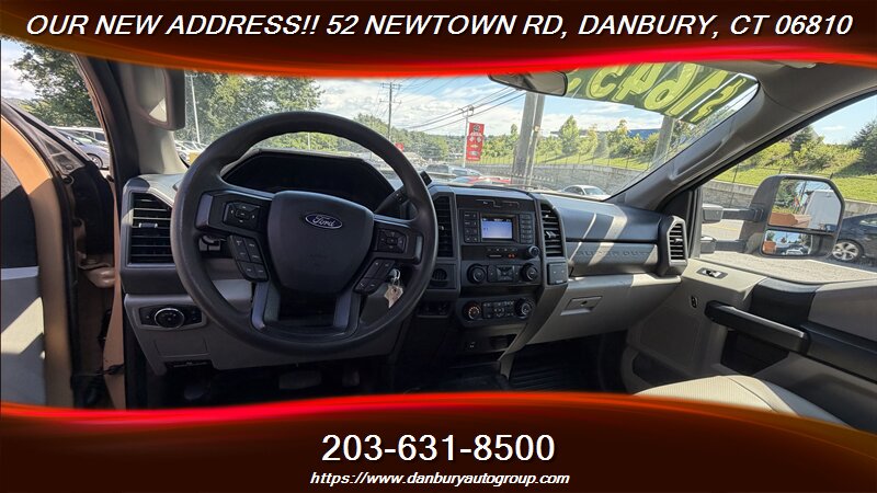 2020 Ford F-350 Super Duty XL UTILITY BODY - Photo 16 - Danbury, CT 06810