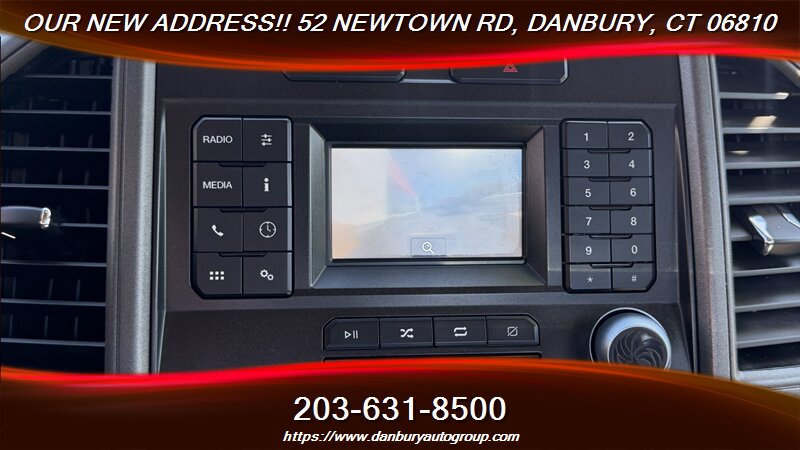 2020 Ford F-350 Super Duty XL UTILITY BODY - Photo 23 - Danbury, CT 06810