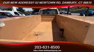 2020 Ford F-350 Super Duty XL UTILITY BODY - Photo 7 - Danbury, CT 06810