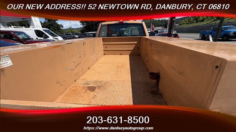 2020 Ford F-350 Super Duty XL UTILITY BODY - Photo 7 - Danbury, CT 06810