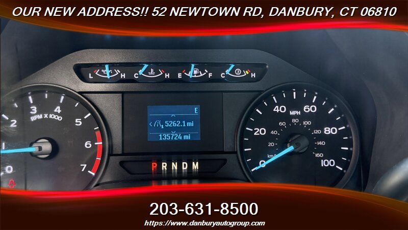 2020 Ford F-350 Super Duty XL UTILITY BODY - Photo 20 - Danbury, CT 06810