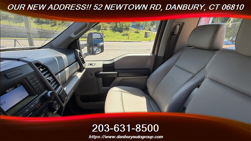 2020 Ford F-350 Super Duty XL UTILITY BODY - Photo 15 - Danbury, CT 06810
