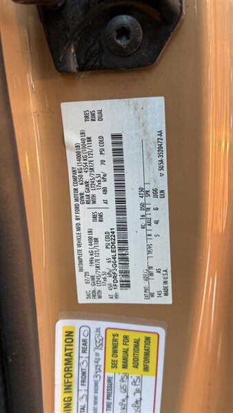 2020 Ford F-350 Super Duty XL UTILITY BODY - Photo 25 - Danbury, CT 06810