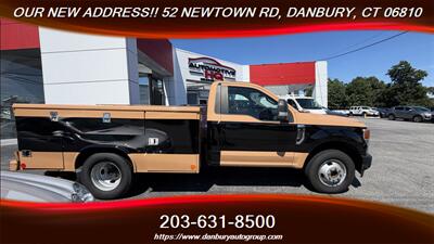 2020 Ford F-350 Super Duty XL UTILITY BODY - Photo 9 - Danbury, CT 06810