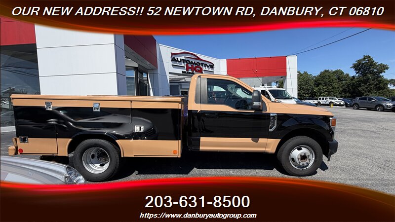 2020 Ford F-350 Super Duty XL UTILITY BODY - Photo 9 - Danbury, CT 06810