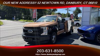 2020 Ford F-350 Super Duty XL UTILITY BODY - Photo 3 - Danbury, CT 06810