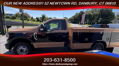 2020 Ford F-350 Super Duty XL UTILITY BODY - Photo 4 - Danbury, CT 06810