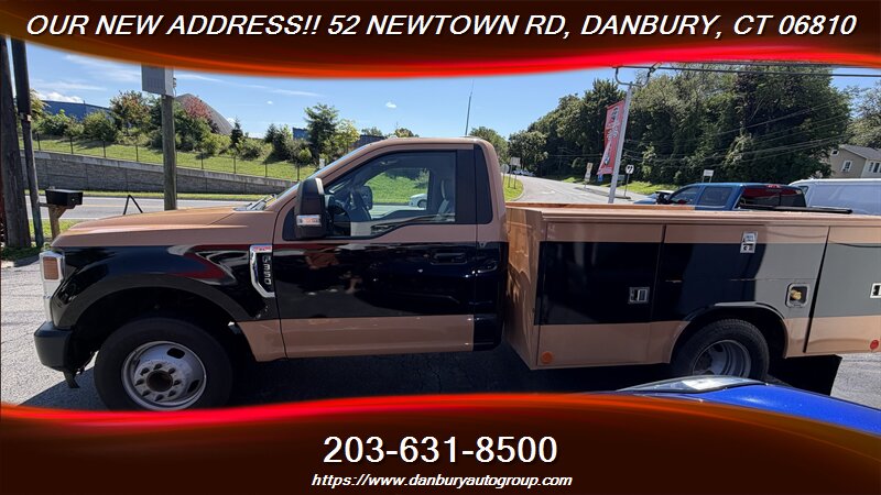 2020 Ford F-350 Super Duty XL UTILITY BODY - Photo 4 - Danbury, CT 06810