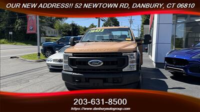 2020 Ford F-350 Super Duty XL UTILITY BODY - Photo 2 - Danbury, CT 06810