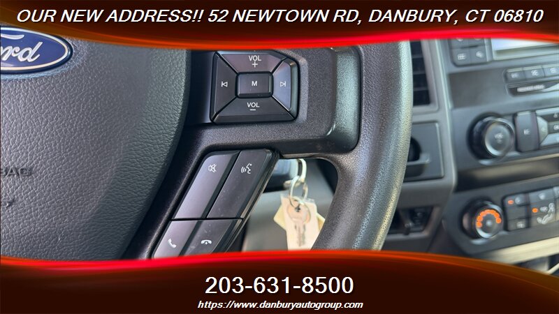 2020 Ford F-350 Super Duty XL UTILITY BODY - Photo 19 - Danbury, CT 06810