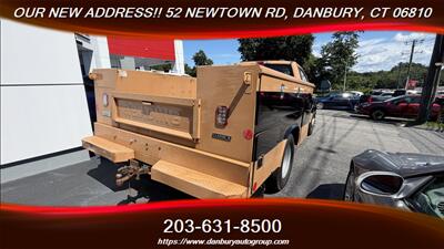 2020 Ford F-350 Super Duty XL UTILITY BODY - Photo 8 - Danbury, CT 06810