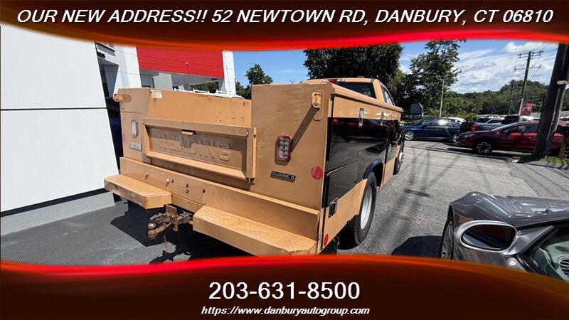 2020 Ford F-350 Super Duty XL UTILITY BODY - Photo 8 - Danbury, CT 06810
