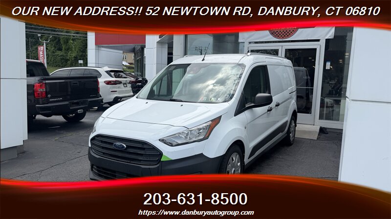2021 Ford Transit Connect XL   - Photo 1 - Danbury, CT 06810