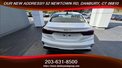 2023 Kia Forte LX   - Photo 4 - Danbury, CT 06810