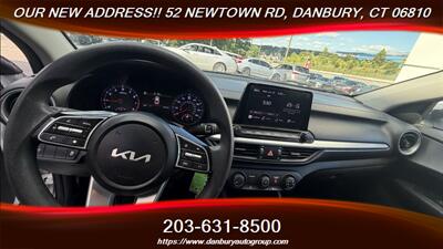 2023 Kia Forte LX   - Photo 13 - Danbury, CT 06810