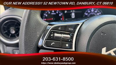 2023 Kia Forte LX   - Photo 14 - Danbury, CT 06810