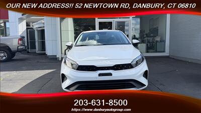 2023 Kia Forte LX   - Photo 8 - Danbury, CT 06810